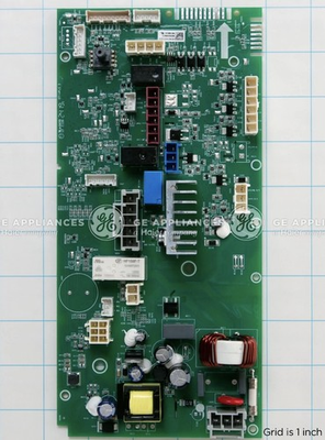 #ad #ad GE Washer Control Board WH22X37840 OEM Genuine Tested Working $113.43