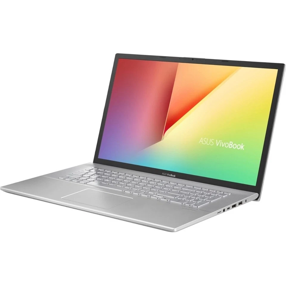 Asus VivoBook X712JA 17.3" 8GB 512GB Core™ i5-1035G1 3.6GHz Win11H, Silver - Image 3 of 3
