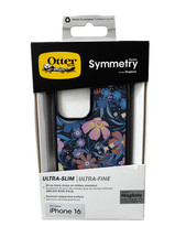 OtterBox Symmetry MagSafe iPhone 16 Fairy Fauna Floral New