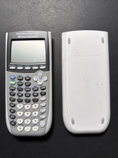 Texas Instruments TI-84 Plus Silver Edition Graphing Calculator 🔥