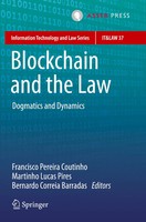 Francisco Pereira Coutinho (U. A.) | Blockchain And The Law | Taschenbuch (2024)