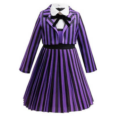 kleid Enid Sinclair  Cosplay Kostüm Party Performance Kostüm Halloween Karneval