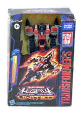 Transformers Legacy United Voyager Class Cybertron Universe Starscream-NEW OPEN