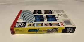 Captain America and The Avengers Nintendo Complete 1991 NES CIB