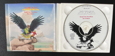 【LP】Budgie/Never Turn Your Back On A Fri BUDGIE - Never Turn Your Back on a Friend - Amazon.com Music