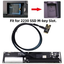 External Graphics Card & SSD Adapter for Ocul...