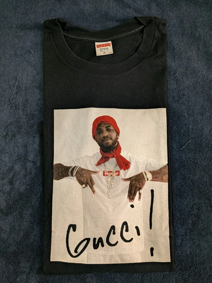Supreme Solid Regular Size XL Graphic Tees for Men for sale | eBay