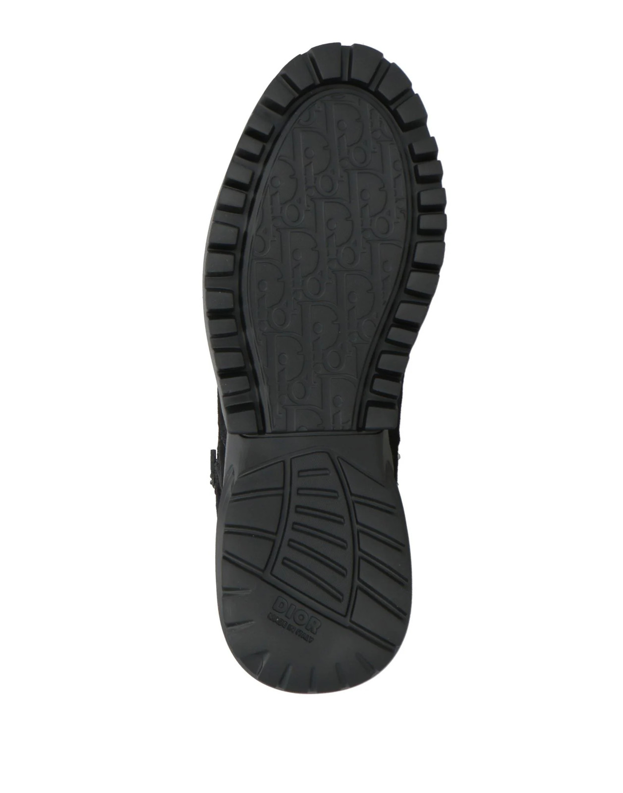 Dior - Men - Suede Ankle Boots - Black image 5