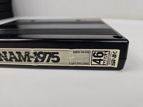 NAM-1975 SNK Neo Geo MVS Arcade 100% Authentic Cart & Board Tested US SELLER 