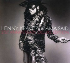 Lenny Kravitz - Mama Said: 21st Anniversary [New CD]