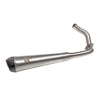 Envío gratis escape moto 3 honda crf250r chasis-aprilia rs para moto tubo de