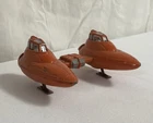 Star Wars VTG 1980 Kenner 39660 Cloud Car Twin Pod Original Die Cast Hong Kong