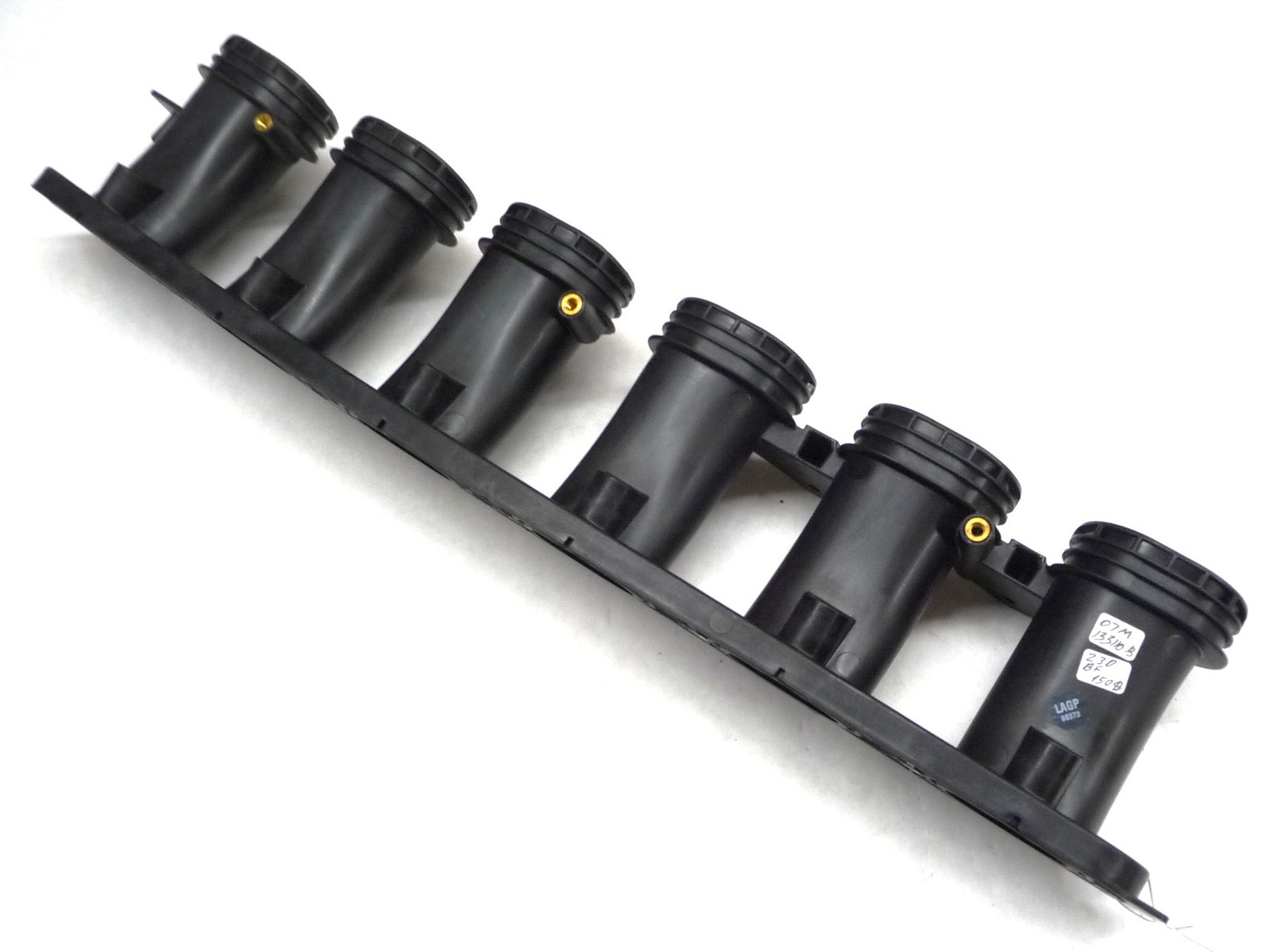 20-22 Lamborghini Aventador LP770 LP780 Intake Manifold Fllange 07M133110B OEM