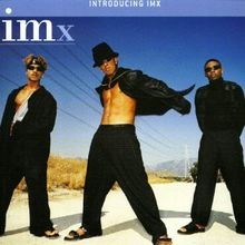 Introducing Imx von Imx | CD | Zustand akzeptabel