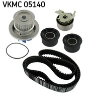 SKF Vkmc 05140 Wasserpumpe + Zahnriemensatz FüR Holden,Opel,Vauxhall