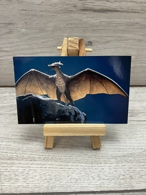 TOHO Japanese Godzilla vs King Ghidorah 1991 Trading Card - Number 2 UK Seller