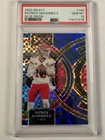 2023 Panini Select Blue Prizm Patrick Mahomes II Premier /149 PSA 10 💎 Gem Mint
