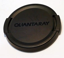 Quantaray 58mm Front Lens cap for 70-300mm f/4-5.6 DL