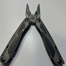 RARE Gerber MP800 Urban Legend Multi-plier w/ Rem Grit