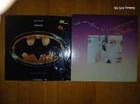 Prince, 12 inch Vinyl Singles, Lot of 2, Batdance still sealed, brand new