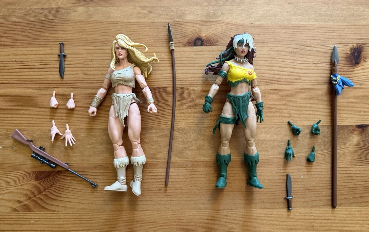 Marvel Legends Rogue Comic Book Heroes Action Figures for sale - eBay