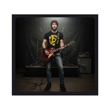 45 RPM DJ Gift Record Turntable Size XL Player Adapter Black TShirt T-Shirt Tee