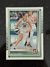 2025 Panini Donruss WNBA - Breanna Stewart #63