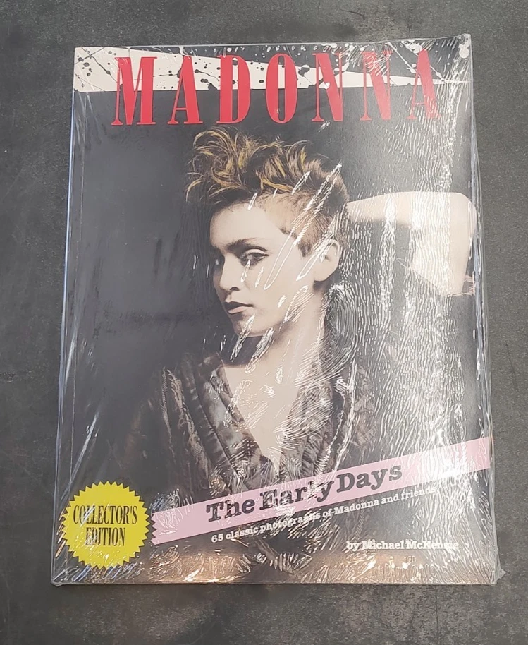 Original Madonna Memorabilia for sale | eBay