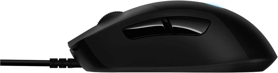 Logitech G403 HERO gaming mouse with 25K DPI sensor, LIGHTSYNC RGB,...  - Image 4 of 4