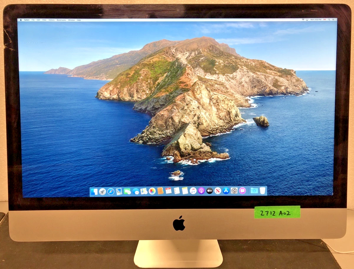 Apple iMac 2012 Apple Desktops & All-In-One Computers for sale | eBay