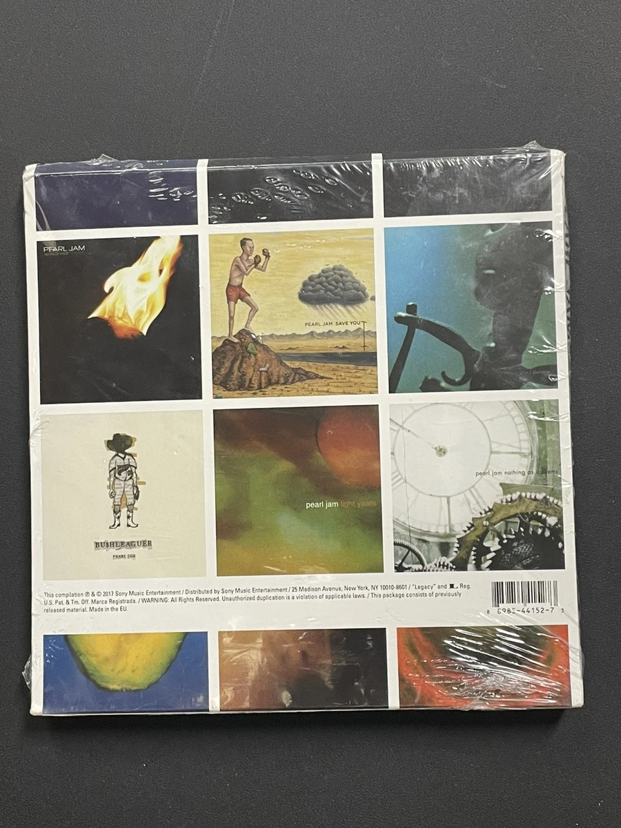 パールジャム　アルバムセット（おまけ付） Pearl Jam Box Set Vinyl Records for sale | eBay
