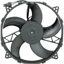 Moose Racing Hi Performance Cooling Fan 1901-0323 Hi-Performance Z3000 1901-0323