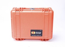 Pelican 1150 Case  Orange 