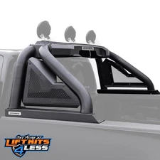 Go Rhino 911000T Sport Bar 2.0 for Full-Sized Trucks For 14-18 Chevrolet Silvera