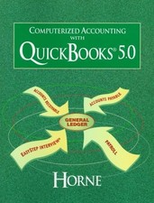 Computerized Accounting With Quickbooks 5.0