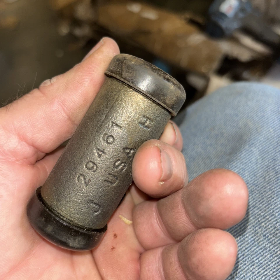 Cilindro de rueda de freno AMC Dodge Ford Mazda Mercury Plymouth Napa 34876 Foto 2 de 4