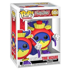 Funko POP Animación: Yu-Gi-Oh! Figura coleccionable Time Wizard