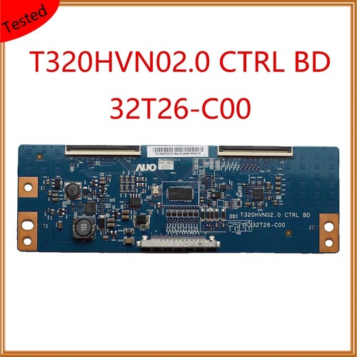 T CON Board T320HVN02.0 CTRL BD 32T26-C00 T Con Card For TV Professional Test Bo