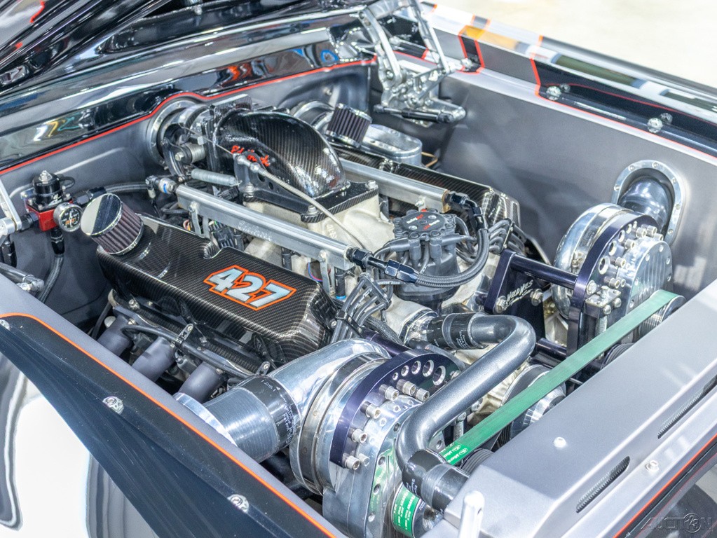 1967 Mercury Cougar 427 Wildcat thumbnail 13