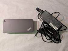 Lenovo ThinkPad Universal USB-C Dock LDA-VK4 W/ 90W AC