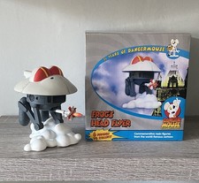Danger Mouse 25th Anniversary Frog’s Head Flyer resin figure Statue - New 