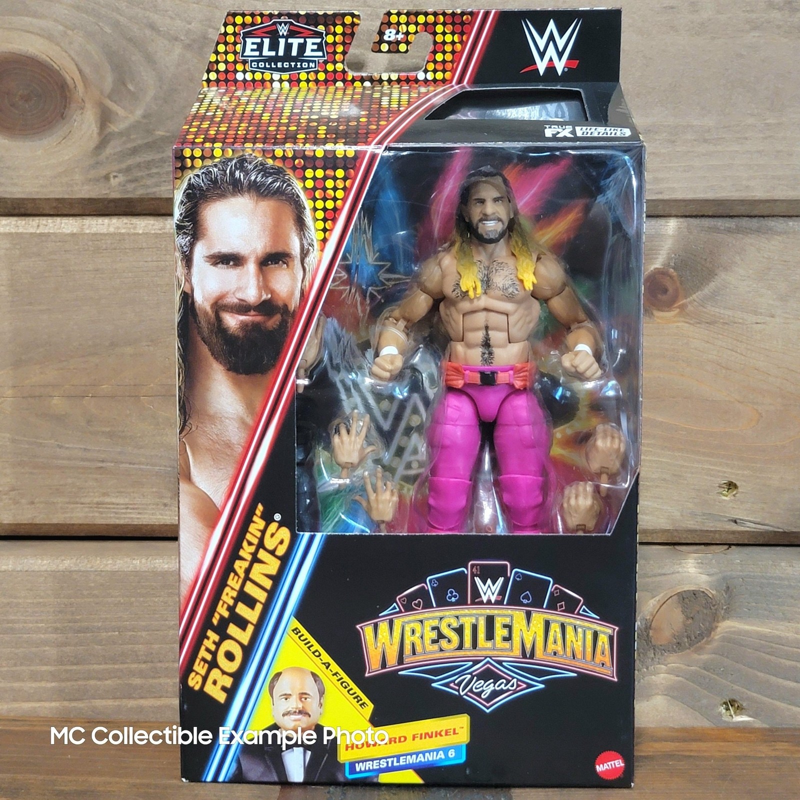 Howard Finkel Baf
