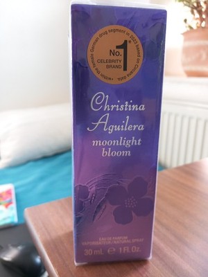 Christina Aguilera Moonlight bloom Eau de Parfum, 30 ml