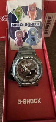 Casio G-Shock Coca Cola Limited Edition NEU/OVP