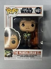 Funko Pop! Star Wars The Mandalorian With Grogu #461  G4