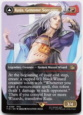 mtg final fantasy kuja Commander EDH Deck Kuja, Genome Sorcerer 100 Cards Custom Deck Rak  Moonveil Games card Spellslinger/Burn Commander deck featuring Kuja Kuja, Genome Sorcerer [Borderless] #399