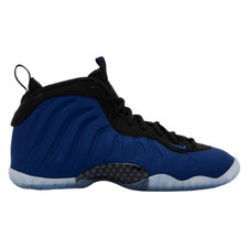 Nike Little Posite One 'Deep Royal' Grade-School Blue