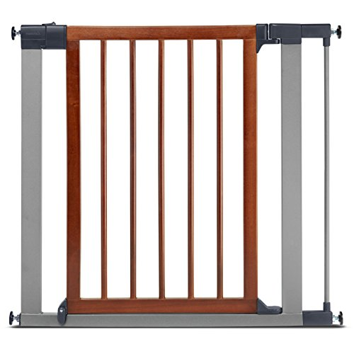 pressure mounted baby gate