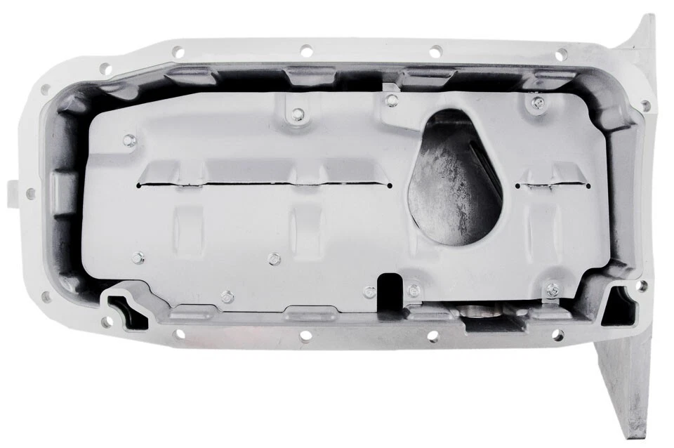 Carter D'Huile Moteur Pour OPEL/VAUXHALL VECTRA 1.8 I 16V 1999-2005 BMO/PL/052AB - Photo 2/4