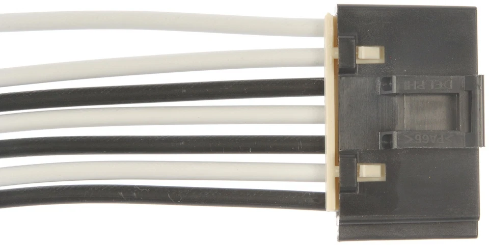 Conector de motor bomba de fluido lavadora ventana trasera Dorman 545UC12 se adapta a Hummer H2 2003 Foto 3 de 3